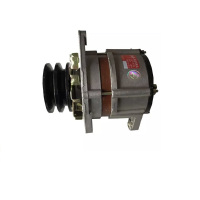 东风康明斯尖头EQ2082发电机总成发电机配件