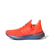 阿迪达斯跑步鞋FV8451橙色