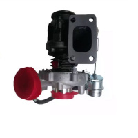 越野车指挥车勇士BJ2022涡轮增压器总成涡轮增压器配件