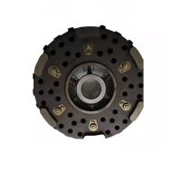 陕汽SX2190/斯太尔离合器压盘片总成离合器压盖配件