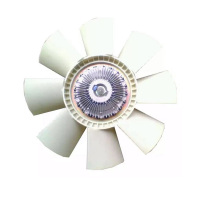 东风卡车EQ2102N风扇东风硅油风扇离合器带风扇叶总成汽修配件