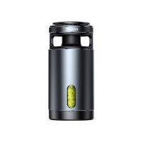 倍思 负离子车载除甲醛空气净化器 微分子净化器 錆色