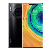 华为/HUAWEI Mate 30 5G 8GB+256GB 亮黑色 麒麟990智慧芯片 4000万徕卡摄像 (XF)
