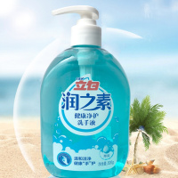立白 海盐健康净护 500g洗手液