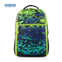 美旅(AMERICAN TOURISTER) FM9*09001 美旅时尚双肩包 大容量背包 单个装 单个价格