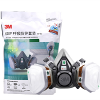 3M 620P防尘防毒面具套装
