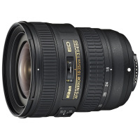 尼康(Nikon) AF-S 18-35mm f/3.5-4.5G ED 尼康卡口 77mm口径 广角变焦镜头(XF)
