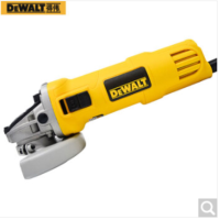 得伟(DEWEI)100mm 720W 角磨机 (钢铁侠系列 细手柄 侧开关) DWE8100S-A9