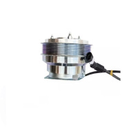 南京依维柯NJ2046风扇离合器总成风扇耦合器汽修配件