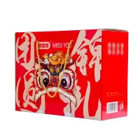 团圆锦礼B款礼盒&蛋黄酥+流心酥组合礼袋