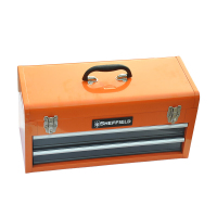钢盾S025010 2抽屉工具箱510X218X250