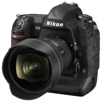 尼康(Nikon) D5 CF版(14-24mm)数码单反相机 单镜头套装 约2082万像素(XF)