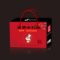 鼠大厨 坚果礼盒(002友谊版) 2盒装