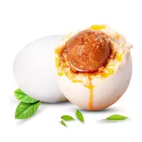 领鲜365红心咸蛋/个