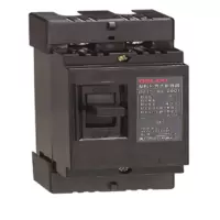 德力西 DELIXI ELECTRIC DZ15塑壳断路器(透明盖) DZ15-100T/3902 100A 透明
