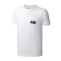 PUMA彪马男装运动服休闲圆领短袖T恤582687