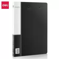 晨光40页新锐派资料册黑ADM95097(10个/包)