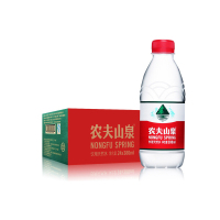 农夫山泉夏季饮品套餐