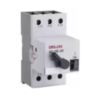 德力西 DELIXI ELECTRIC DZ108-32 4A 塑壳式断路器,DZ108-32 4A 带辅助