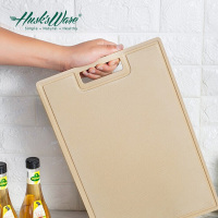 壳氏唯（HUSKS WARE） 壳氏唯 稻壳切菜板防霉家用厨房切水果砧板菜板 几何砧板