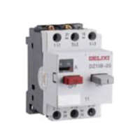 德力西 DELIXI ELECTRIC DZ108-20/12 4A 塑壳式断路器,DZ108-20/12 4A 二开