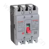 德力西 DELIXI ELECTRIC 塑壳断路器 CDM3-100S/3380 100A AC230V 带端子