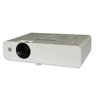 松下(Panasonic)PT-XW391C 投影仪 投影机办公教育 高清宽屏 3800流明 HDMI接口