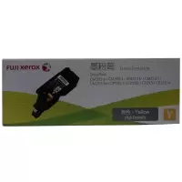 富士施乐(Fuji Xerox)CP215黄色墨粉盒