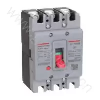 德力西 DELIXI ELECTRIC 塑壳断路器 CDM3-160S/3310 125A AC400V 引线80cm