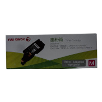 富士施乐(Fuji Xerox)CP215红色墨粉盒