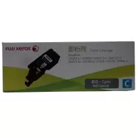富士施乐(Fuji Xerox)CP215青色墨粉盒