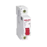 德力西 DELIXI ELECTRIC 直流小型断路器 DZ47sZ 1P B 13A DC250V