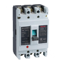 德力西 DELIXI ELECTRIC CDM1-100M/3310 20A AC220V CDM1塑壳断路器