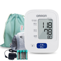 欧姆龙(OMRON)欧姆龙电子测压计家用臂式测压仪HEM-7121