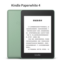 Kindle paperwhite 电子书阅读器 电纸书 墨水屏 经典版 第四代 8G 玉青色 单个装