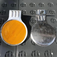 围栏杆圆形出入口指示标