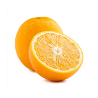 俏鲜莎(QIAOXIANSHA) 埃及进口橙5粒装单果170g+