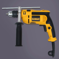 得伟(DEWEI)13mm 750W 冲击钻DWD025K-A9