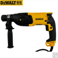得伟(DEWEI)2KG 26mm 3模四坑电锤D25133K-A9