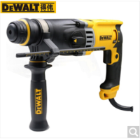 得伟(DEWEI)2KG 28mm 3模四坑电锤D25143K-A9