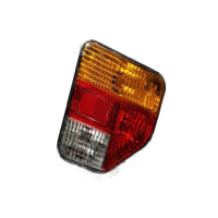 东风猛士越野车EQ2050左右后尾灯