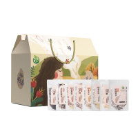 禾煜禾家粥稻礼盒1600g 五谷杂粮礼盒 粗粮粥料