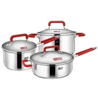 品也江山紅.日 三件套锅具