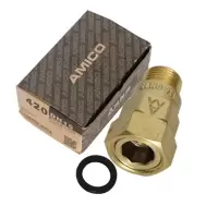 LIGHTS GO 420 黄铜水表止回阀DN20 6分