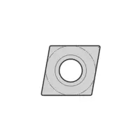 京瓷(KYOCERA) 刀片 CCGT060202MFP-GQ PR1225（1片）