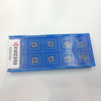 京瓷(KYOCERA) 刀片 CCGT060201 MF PR1225 (1片)