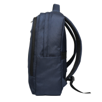 ACE ACE-001 休闲商务背包(黑色 蓝色) 单个装
