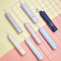 天堂 33655E 花儿朵朵 晴雨伞