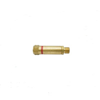 减压器用乙炔回火防止器FA9RF