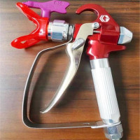 华丽喷涂机喷枪